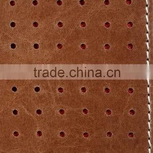 Brown Men's Real Genuine Leather Wallet thumbnail-6