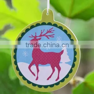 Air Freshener Large Full Colour Print thumbnail-1