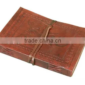 Celtic Embossed Lunar Magic Journal With Refillable Pages thumbnail-2