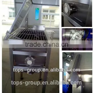 Durable Low Cost Horizontal Ribbon Mixer With High Rotation Speed for Animal Fodder thumbnail-2