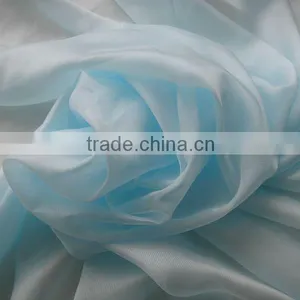 XDV1010 30D*30D 100%VISCOSE CHIFFON WOVEN FABRIC thumbnail-1