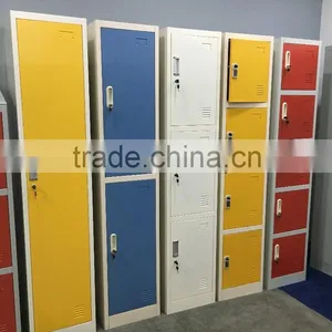 Metal Storage Locker thumbnail-1