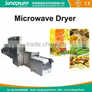 Industrial Fruit Chips Microwave Dryer/Drying Machine thumbnail-1