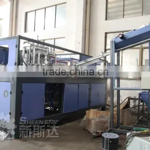 High Cost Performance Automatic PET Bottle Blowing Making Machine thumbnail-1
