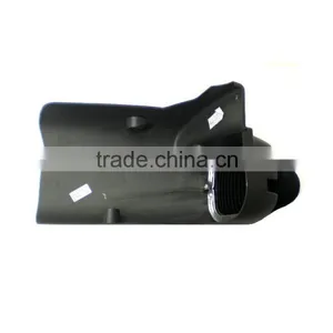Auto Car Gear Shift Lever Cover Assembly JMC Kairui Wide Body Gear Stretcher Assy Grey JMC Pickup Truck Auto Spare Parts thumbnail-3