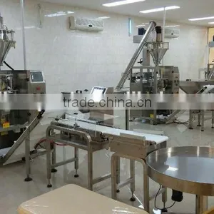 YIBAO YB-420F Automatic Vertical Wheat Flour Packing Machine thumbnail-5