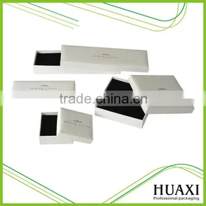 Handmade Paper Jewelry Boxes for Pendant & Cardboard Jewelry Set Boxes thumbnail-1