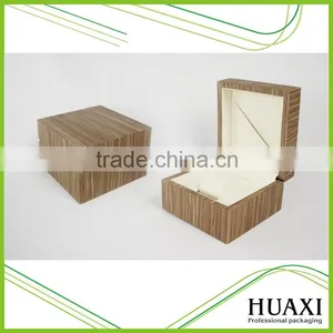 2016 Special Design Single Wooden Watch Box for Men thumbnail-4