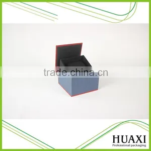 Factory Customized Wood Watch Box , Watch Packaging Boxes thumbnail-4