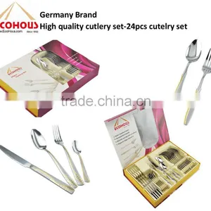 High Quality Stainless Steel Knives Made in China With Giftbox thumbnail-1
