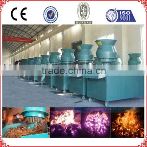 Widely-used Agro-forestry Wastes Bio-coal Briquette Machine Biomass Fuel for Sale thumbnail-5