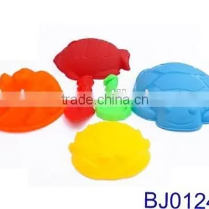Wholesale New Toy Funny Shovel and Rakes for Sandbox Play thumbnail-3