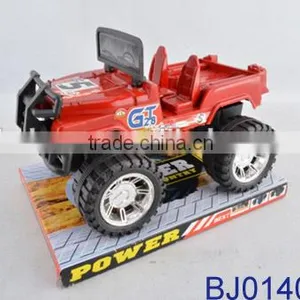 Toy Car Factory Hot New Toy Cool Red Plastic Small Toy Car for Kids thumbnail-2