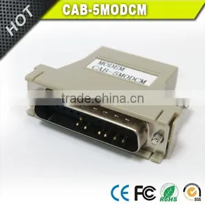Cisco 29-0881-01 CAB-5MODCM DB25M RJ45 Adapter thumbnail-1