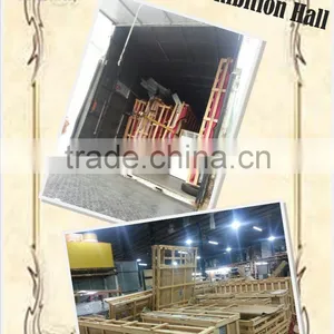 Exhibition Loading Delivery Cargo thumbnail-3