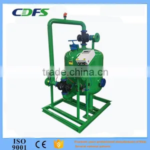 Plant for Water Treatment Pressure Sand Filter With Good Price thumbnail-2
