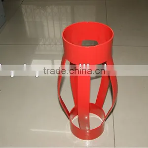 API Monolithic Bow Spring Centralizer for Casing thumbnail-1