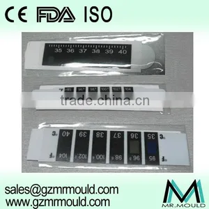Portable Thermometer Strip for Baby thumbnail-1