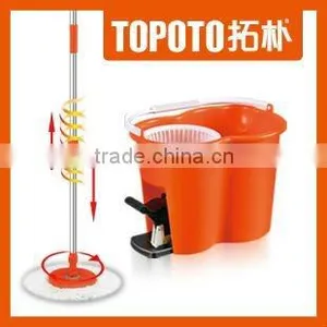Hottest Microfiber Cleaning Mop With Bucket thumbnail-5