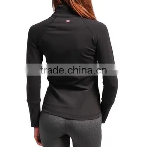 Running Jacket, Gym Jacket, Fitness Jacket, Supplex Yoga Jacket thumbnail-3