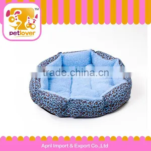 Comfortable Circular Pet Bed for Dog and Cat thumbnail-3
