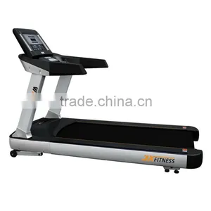 Fashion Design AC Outdoor Electric Treadmill With 19" Touch Screen thumbnail-2