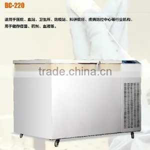 0-8 Degrees Ice-lined Refrigerator/freezer thumbnail-1