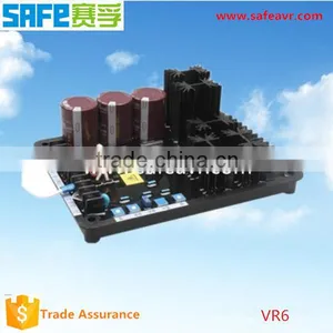 China Generator Avr Voltage Regulator VR6 thumbnail-1