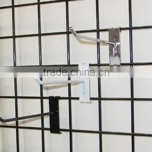 Supermarket Decorative Hooks for Hanging Pictures , Wholesale Security Display Hook thumbnail-3