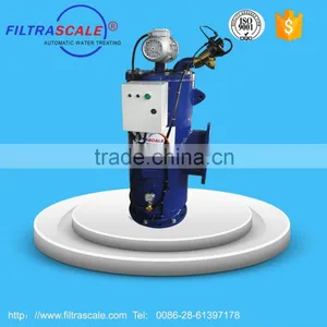 Filtrascale Pressure Sand Filter for Cooling Tower Water Filtration thumbnail-5