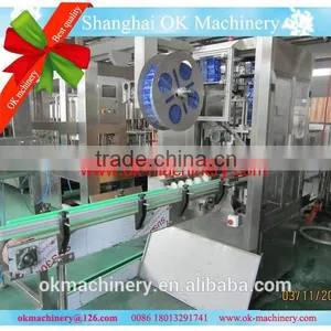 Automatic Filling Capping and Labeling Machine thumbnail-1
