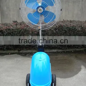 Electrical Fan With Water Mist Ventilating Fan With CE GS thumbnail-2