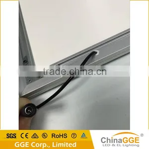 LED Aluminum Extrusion Profile Shadow Box Frames Wholesale Light Box thumbnail-2