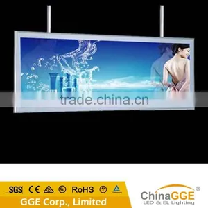 Beautiful Illuminated Snap Frame Advertising 2 Sided Light Box thumbnail-2