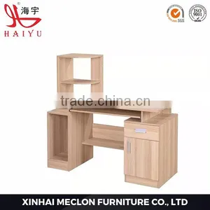 ST018 Modern Wood Office Furniture Desk thumbnail-1