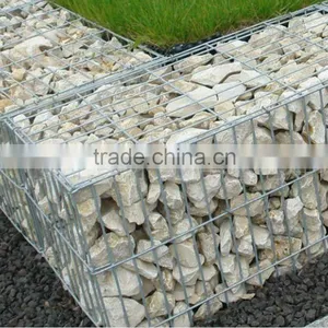 Welded Gabion Basket Prices (Professional Factory) thumbnail-1
