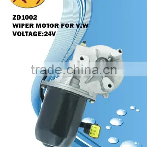 ZD1002 Wiper Motor for V.M 24V DC Motor thumbnail-1