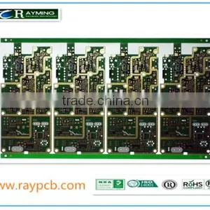 2.4mm Thickness 1oz Copper Pcb ENIG Pcb Board thumbnail-1