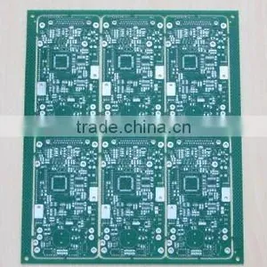 2 Layer Lead Free FR-4 High TG PCB thumbnail-1