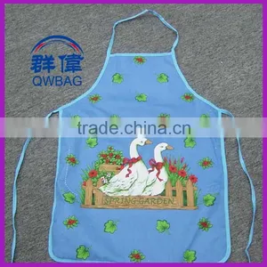 Adult Painting Apron Wholesale Cotton Aprons thumbnail-1