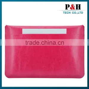 Leather Pouch Bag for Ipad Mini 3 thumbnail-2