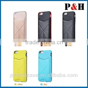 High Quality Case for Iphone 6 Case, for Iphone 6 Genuine Leather Case,for Iphone 6 Leather Case thumbnail-1