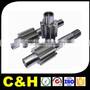 OEM CNC Machining Stainless Steel Parts With Factory Price thumbnail-3