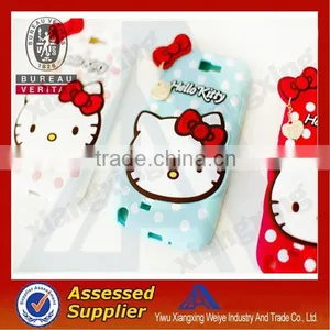 Animal Embossed Custom Design Silicone Cellphone Accessories on China Market thumbnail-1