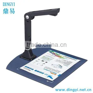 Super Portable USB Visual Presenter A4 Shooting Size From ISO Factory thumbnail-1