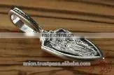 Silver 925 Angel Pendant. Jerusalem Jewelry. thumbnail-3