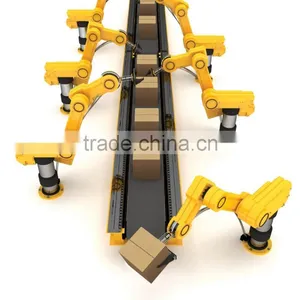 Palletizing Material Handling Robot Industrial thumbnail-2
