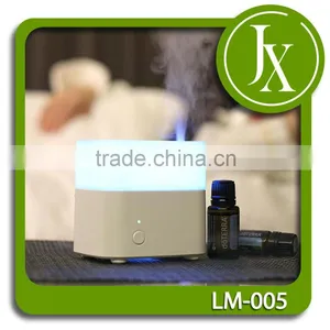 120ml Wood Mini Eletronic Steam Diffuser thumbnail-6