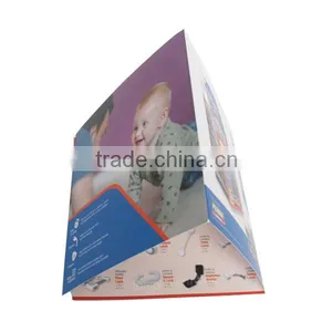 Full Color Flyer, Leaflet, Folding Printing in China thumbnail-5