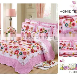 Patchwork Bedding 6PCS Twill Cotton FL6011 thumbnail-1